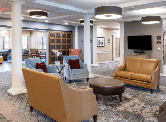 River Mills Assisted Living at Chicopee Falls