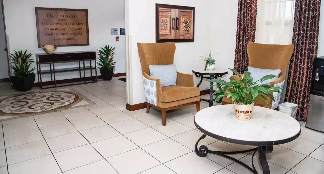Saint Francis Nursing Home