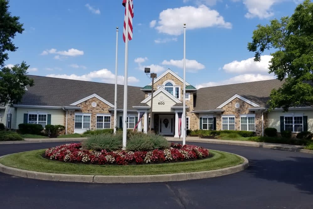 Floral Creek Alzheimer’s Special Care Center