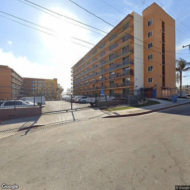 Fairmount Terrace