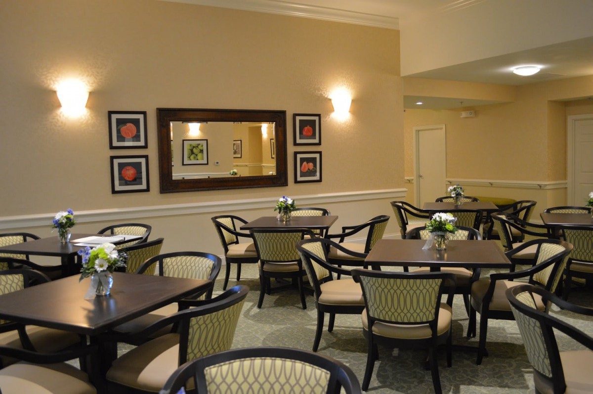 Country Place Senior Living