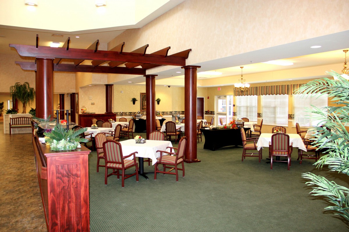 The Willows at East Lansing