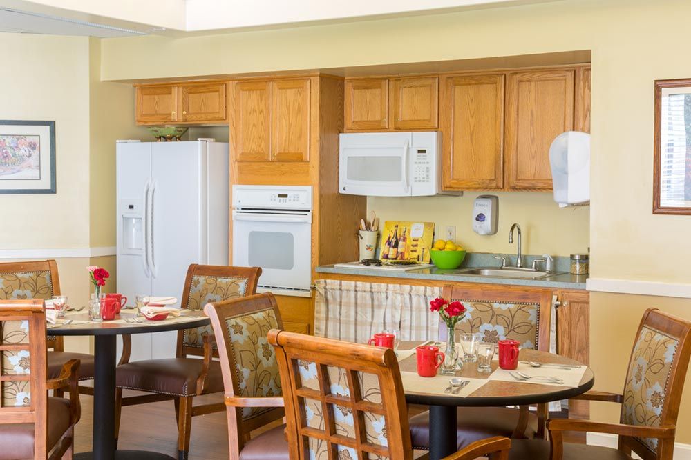 The Atrium At Faxon Woods