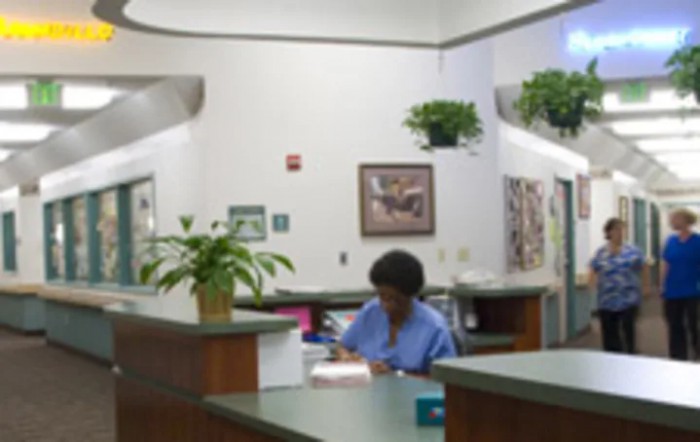 Arboretum Nursing And Rehabilitation Center Of Winnie