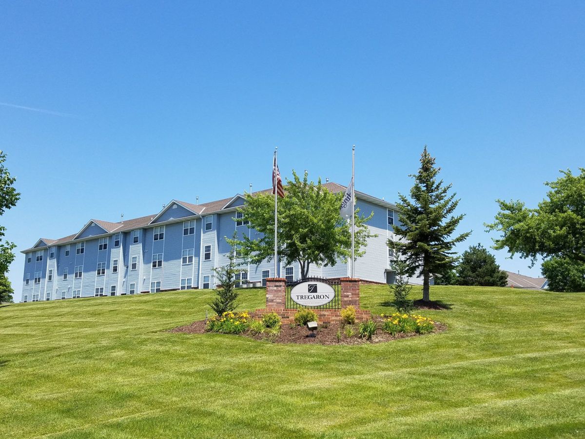 Tregaron Senior Residences
