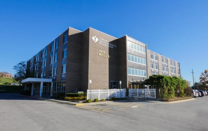 River City Nursing And Rehabilitation