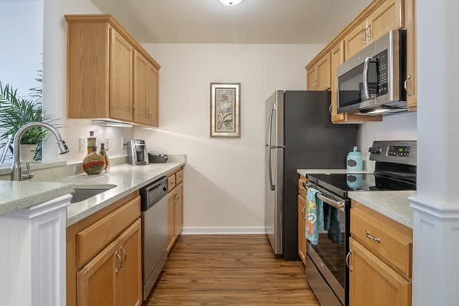 Hillside Retirement Communities