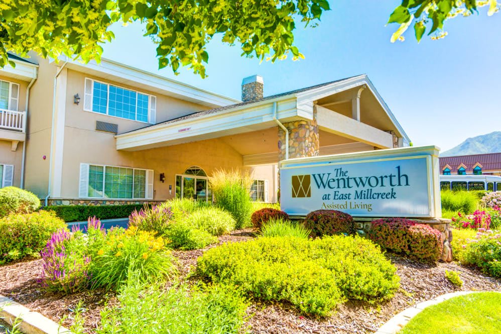 The Wentworth of East Millcreek