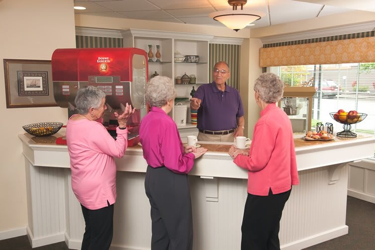 Edmonds Landing Retirement Community