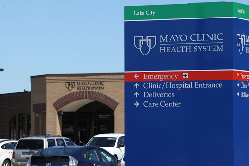 Mayo Clinic Health System - Lake City