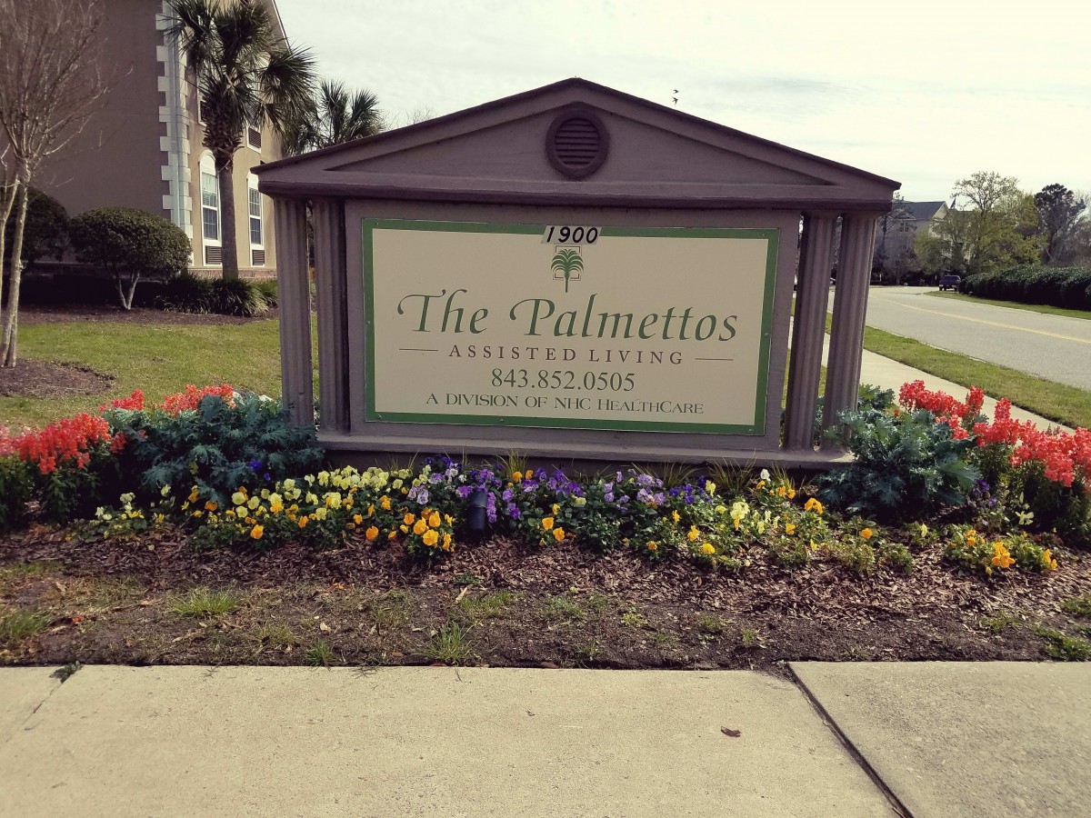 Palmettos Of Charleston