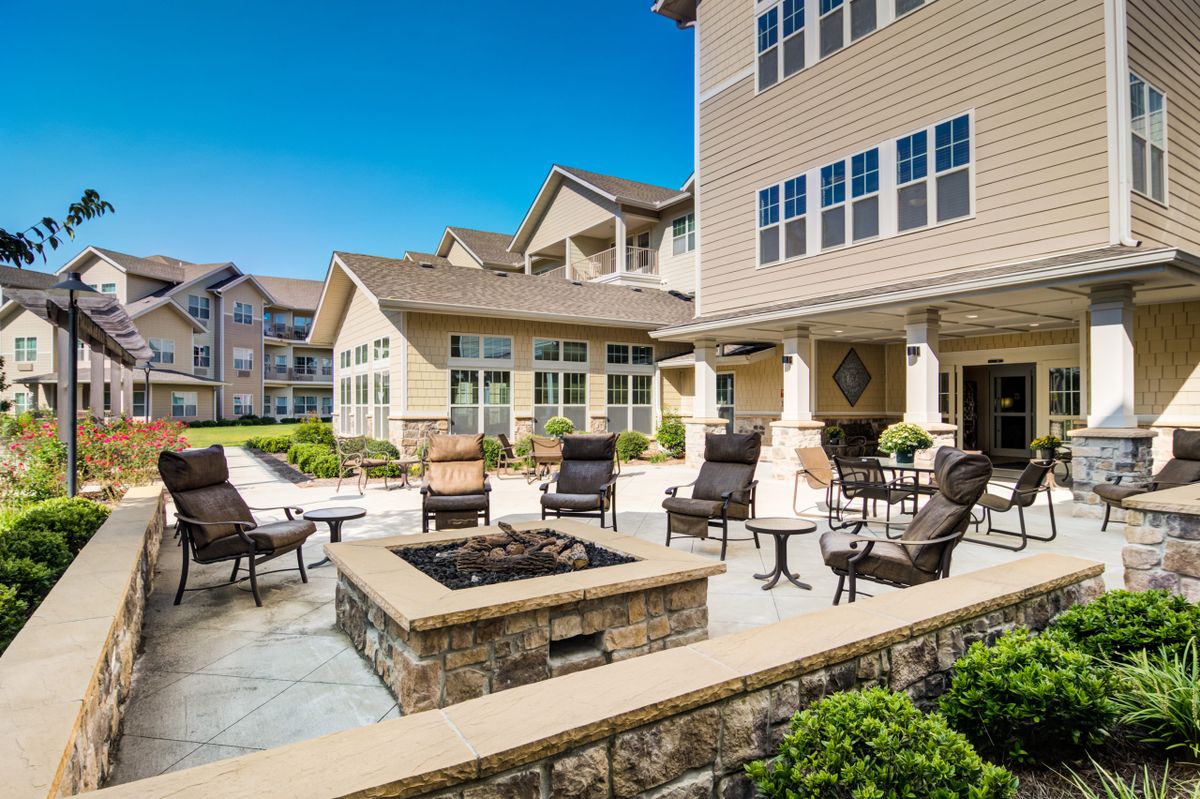 Sanford Estates Gracious Retirement Living