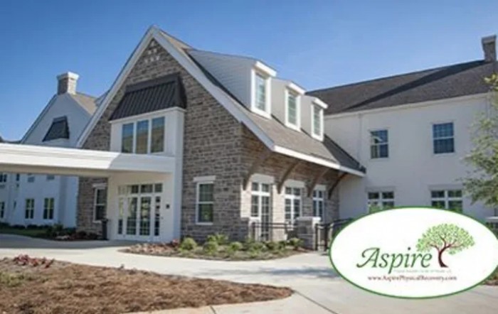 Aspire Physical Recovery Center At Cahaba River
