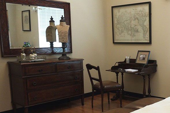 Sycamore Springs Senior Living Community