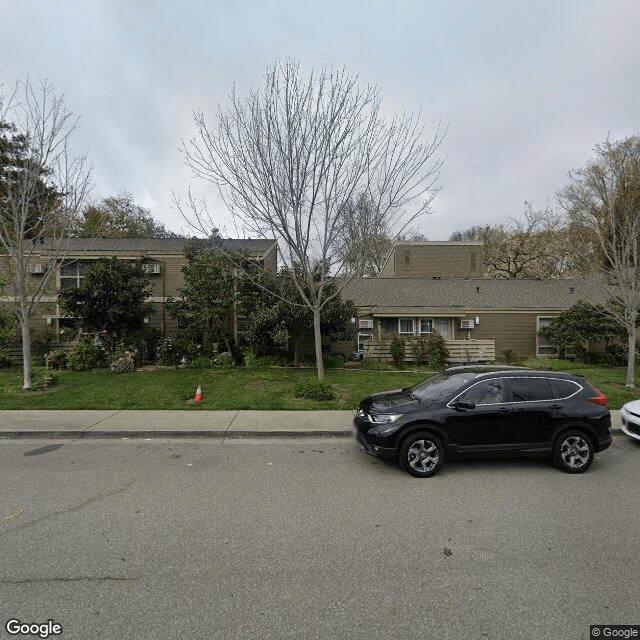 Central Park Apartments