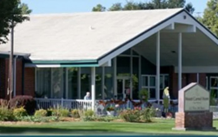 Mt Carmel Home - Keens Memorial