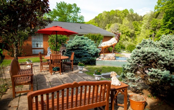 Knott County Health And Rehabilitation Center