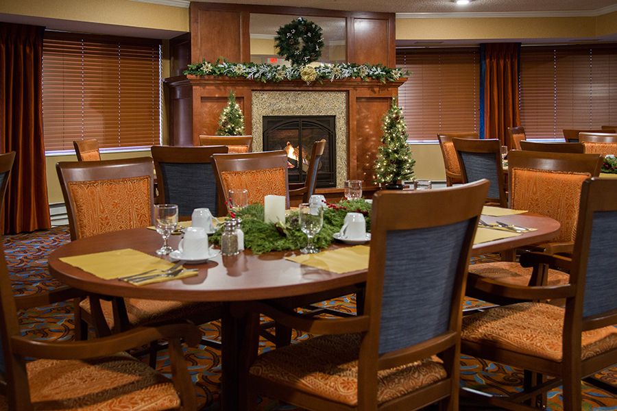 Meadow Ridge Senior Living