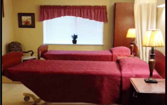Magnolia Manor - Greenwood