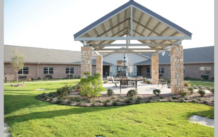 The Atrium Of Bellmead