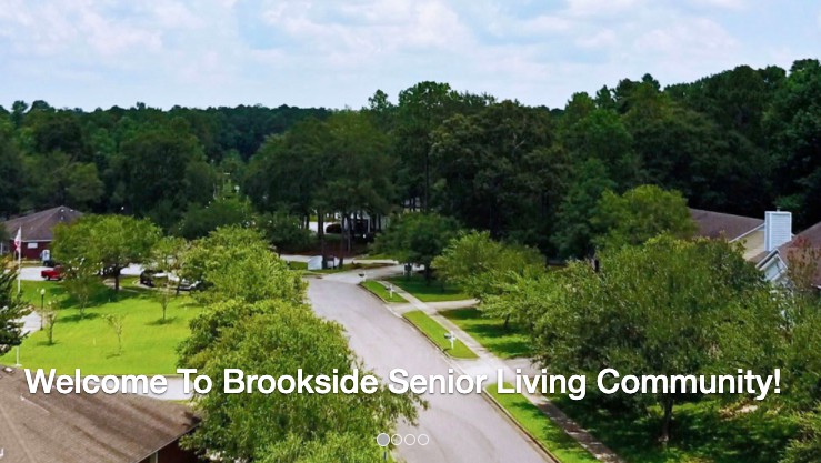 Brookside Senior Living Community