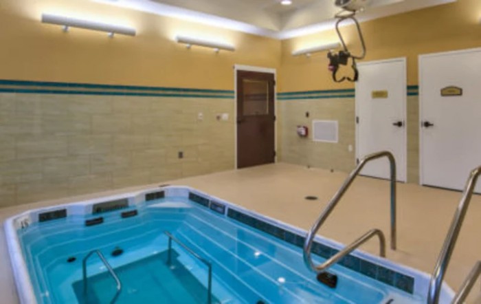 Centre Pointe Health And Rehab Center