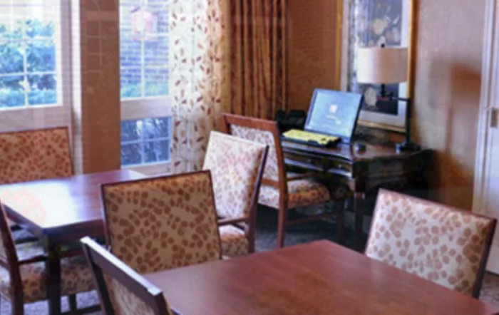 Maristhill Nursing & Rehabilitation Center