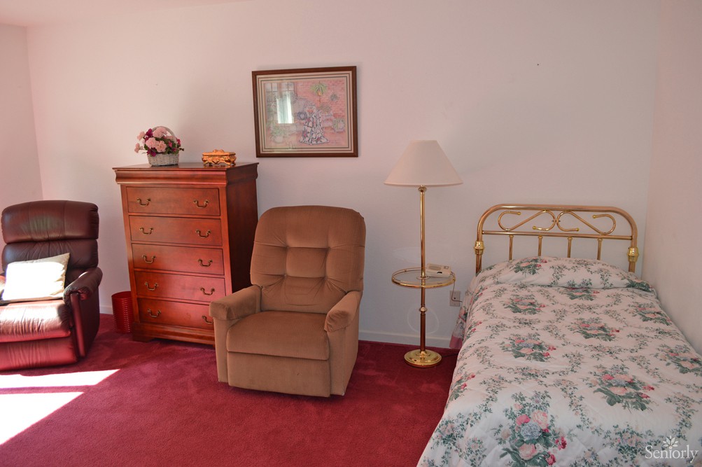 Maria's Home For The Elderly