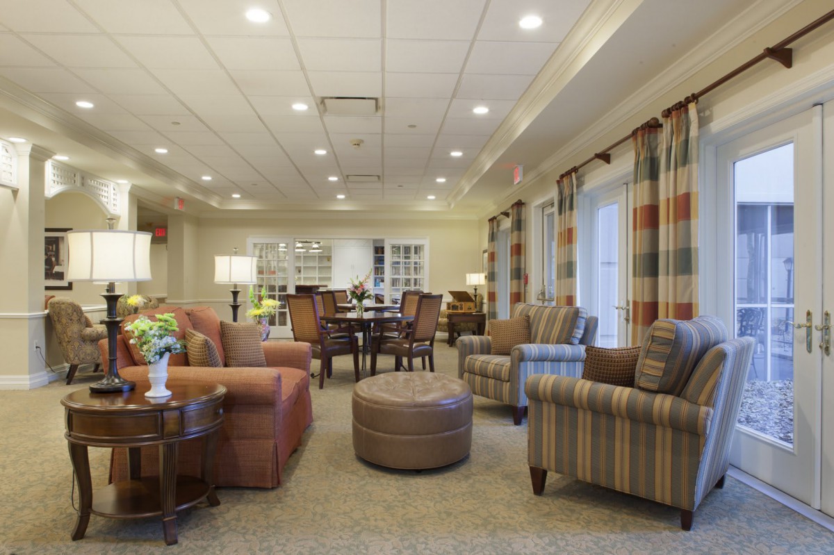 Tampa Gardens Senior Living
