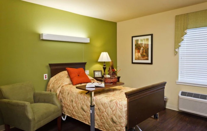 Lakewest Rehabilitation And Skilled Care