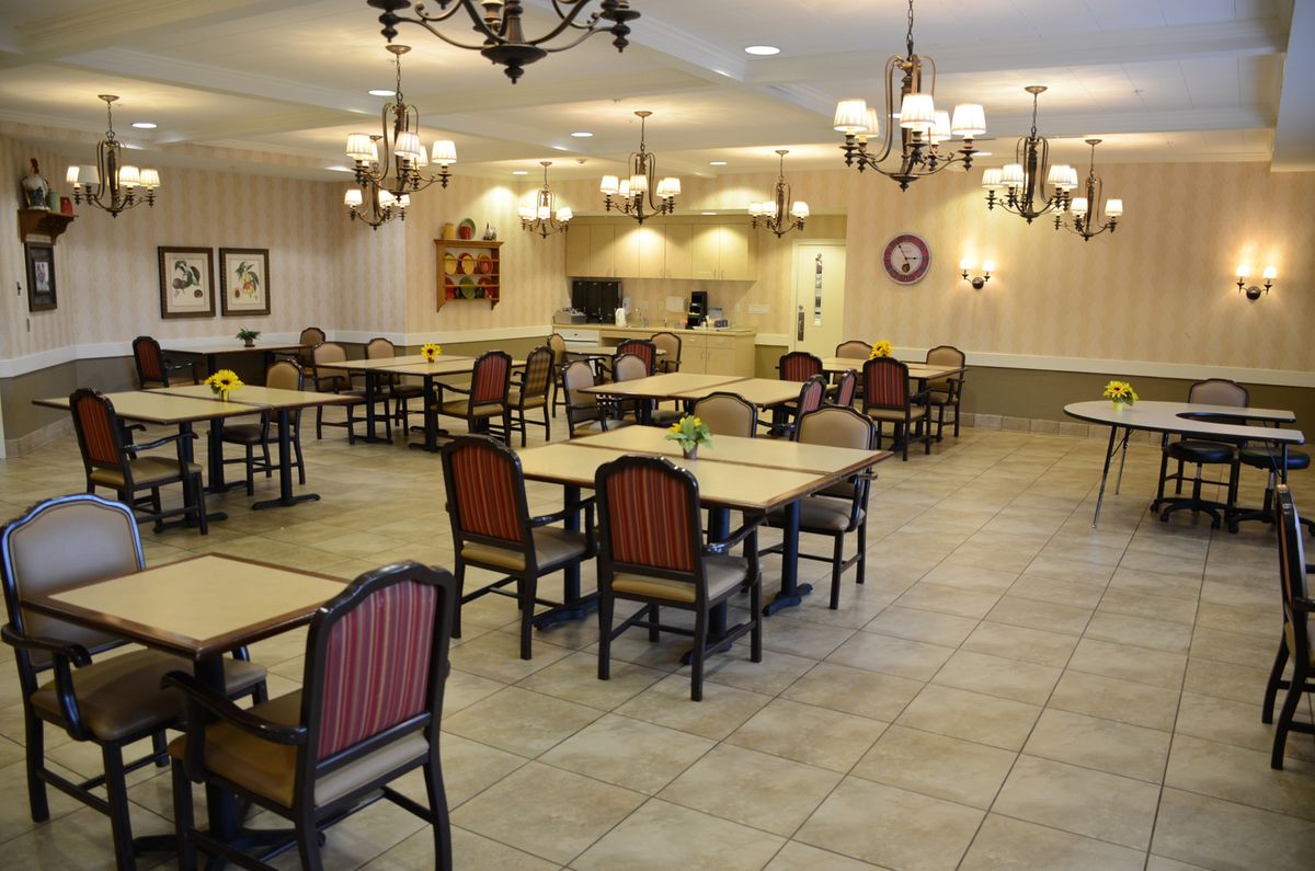 High Plains Alzheimers Special Care Center