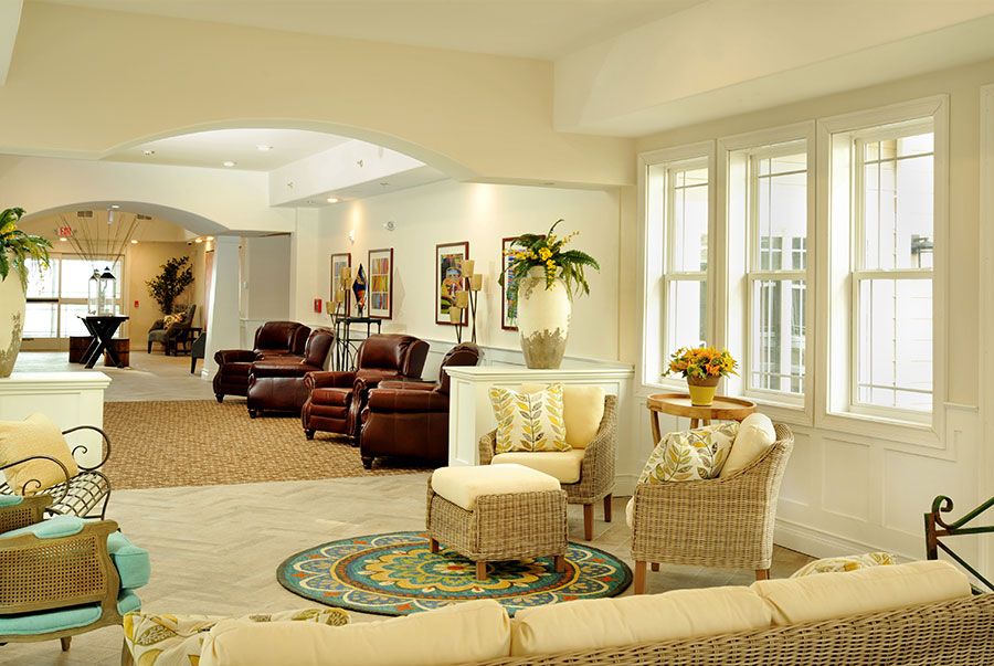 Highland Park Senior Living