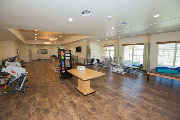 Legend Oaks Healthcare And Rehabilitation   Waxahachie