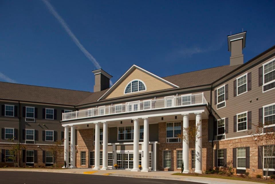 The Villas At Canterfield