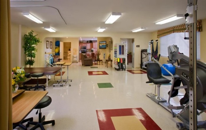 St. Francis Convalescent Pavilion