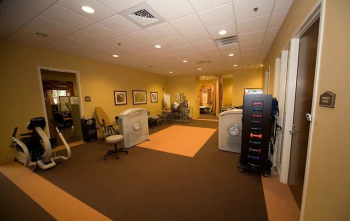 Macgregor Downs Health And Rehabilitation
