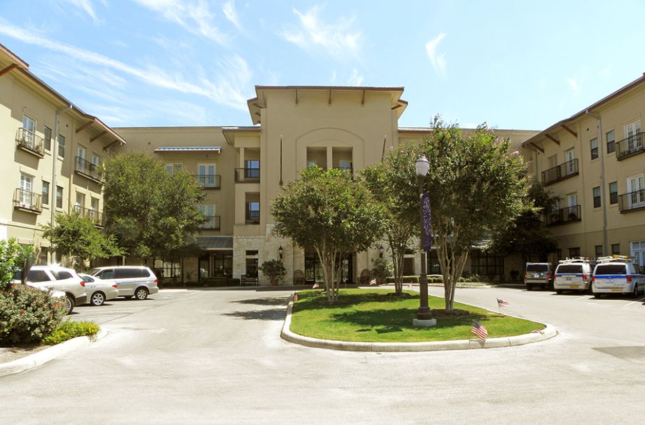 Menger Springs Cibolo House