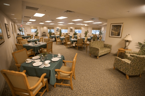 Trinity Regional Rehab Center