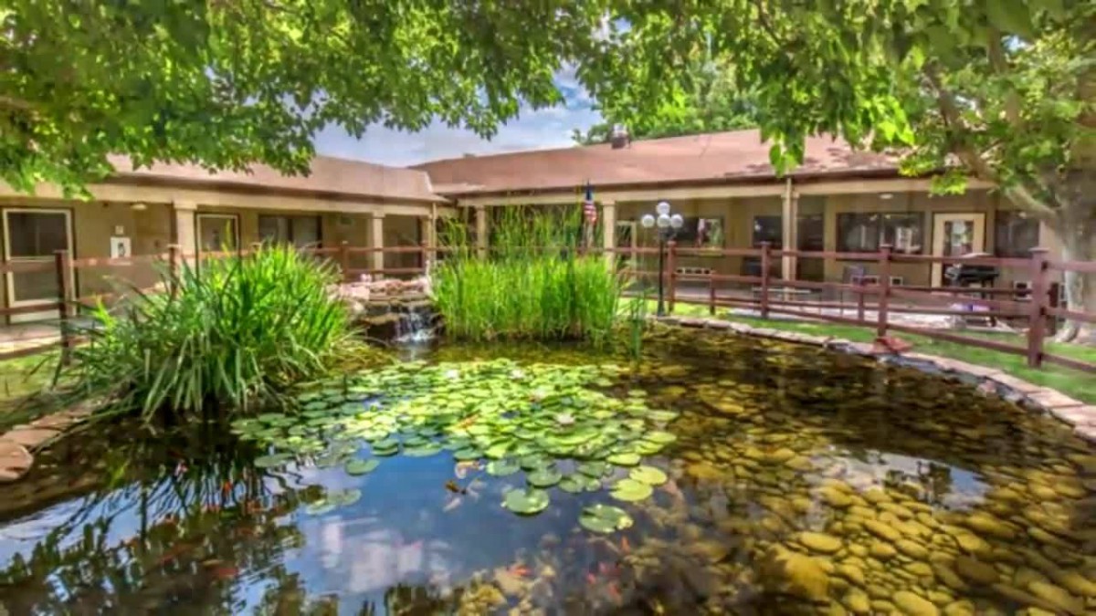 Austin House Assisted Living