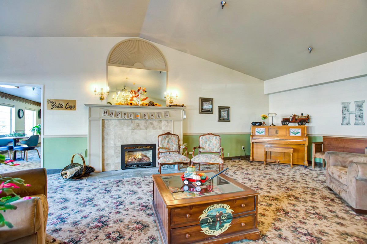 Prestige Senior Living At Hearthstone