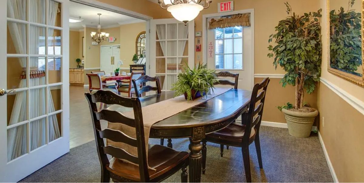 The Arbors at Westridge Place
