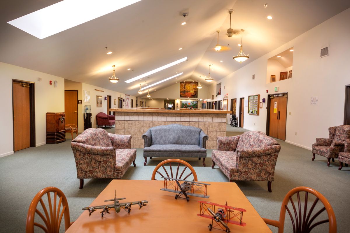Walnut Ridge Memory Care