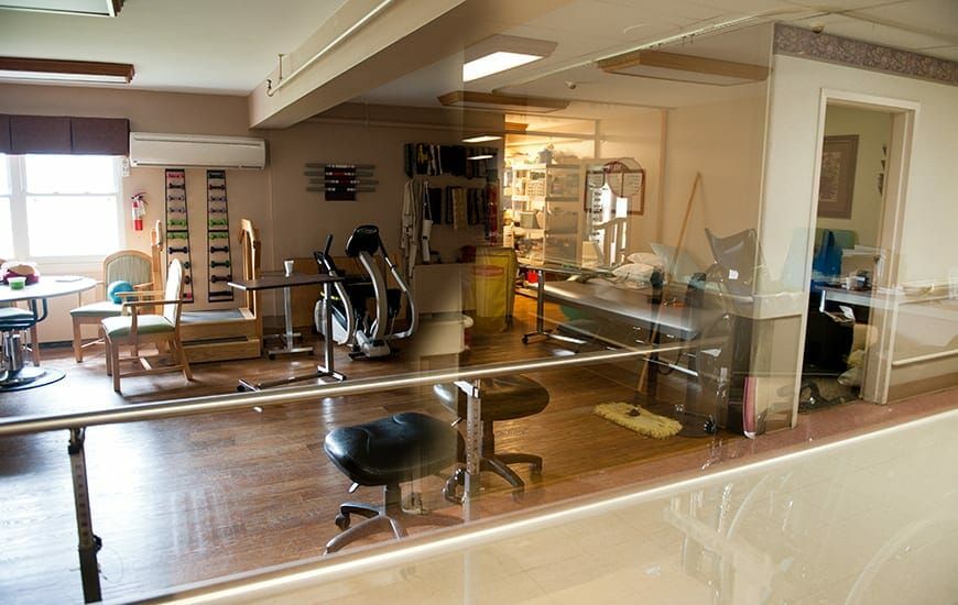 Clark Rehabilitation & Skilled Nursing Center