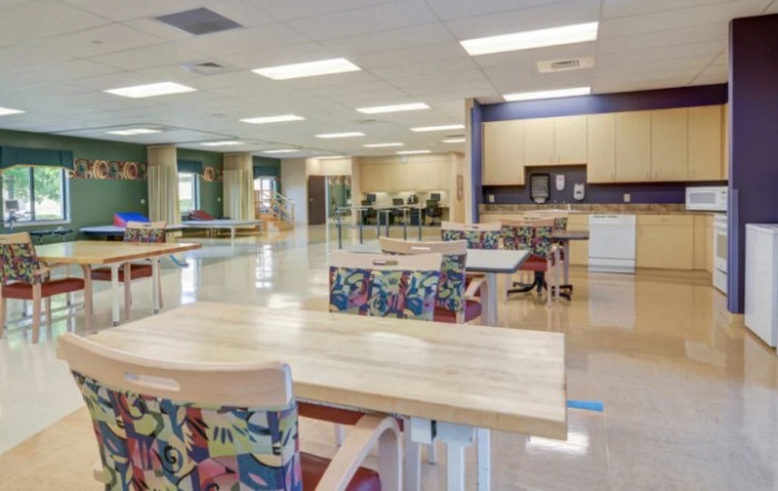 Marvin & Betty Danto Family Health Care Center