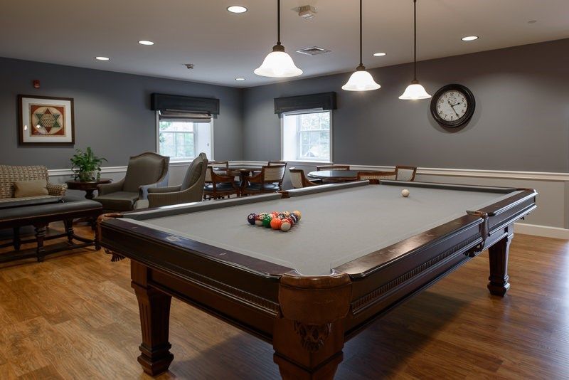 Willowbrooke Court-Granite