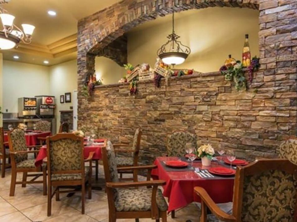 Pacifica Senior Living - Vintage Park At San Martin