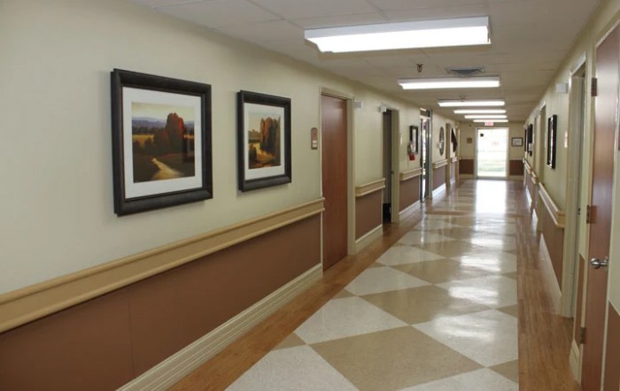 Garden Villa Nursing Home