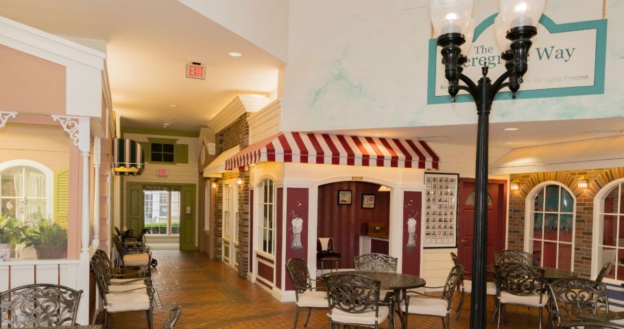 Peregrine Senior Living at Clifton Park
