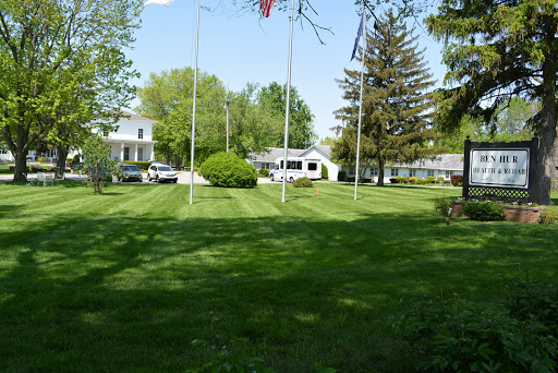 Ben Hur Home