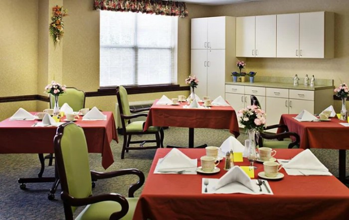 Orwigsburg Nursing And Rehabilitation Center